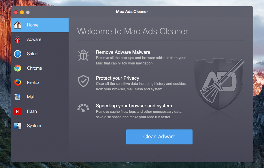 delete mac ads cleaner from macbook
